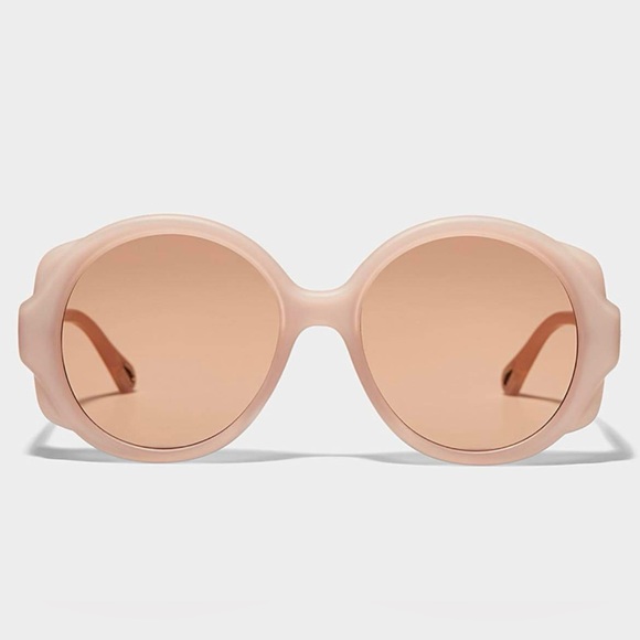 COPY - brand new Chloe Mirtha Round Sunglasses - Picture 7 of 16